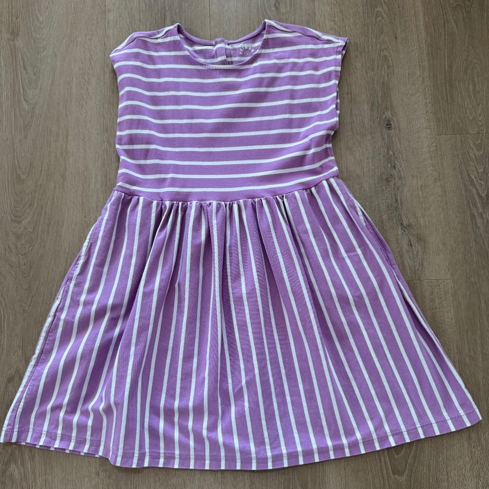 Primary Backyard Dress